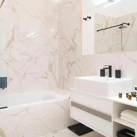 Apparthotel Eco Di - Self Check-in Apartamento