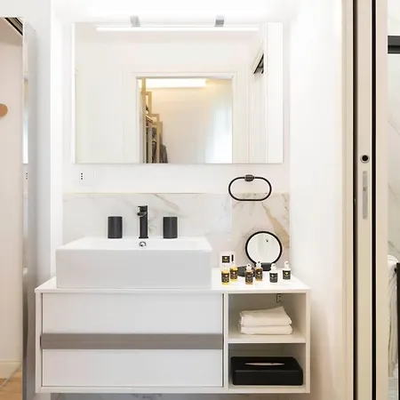 Apartamento Apparthotel Eco Di - Self Check-in *