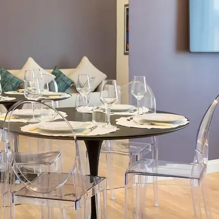 Apartamento Apparthotel Eco Di - Self Check-in Como