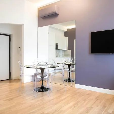 Apartamento Apparthotel Eco Di - Self Check-in *